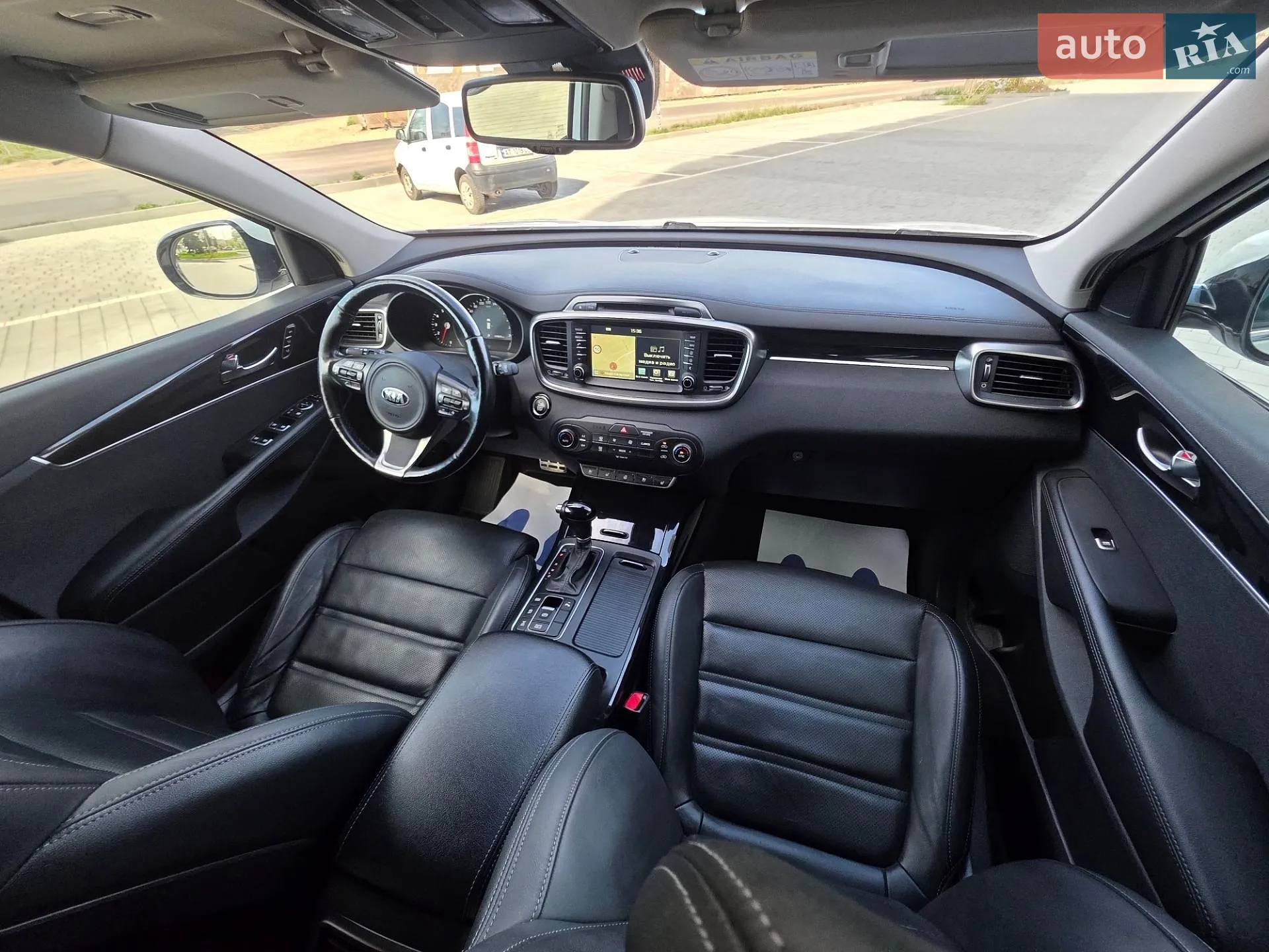 2016 Kia Sorento - мініатюра 61