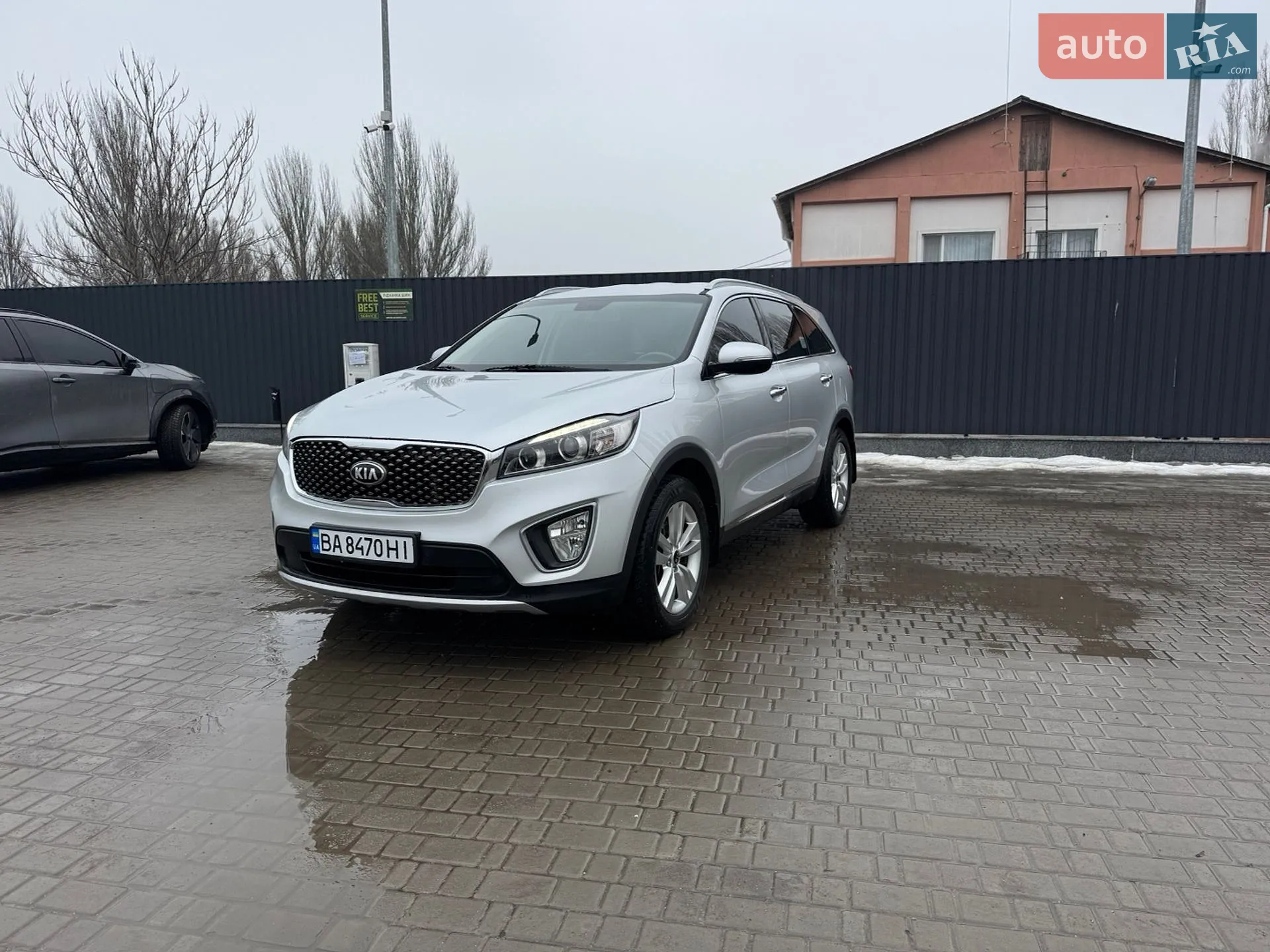 2015 Kia Sorento - мініатюра 2
