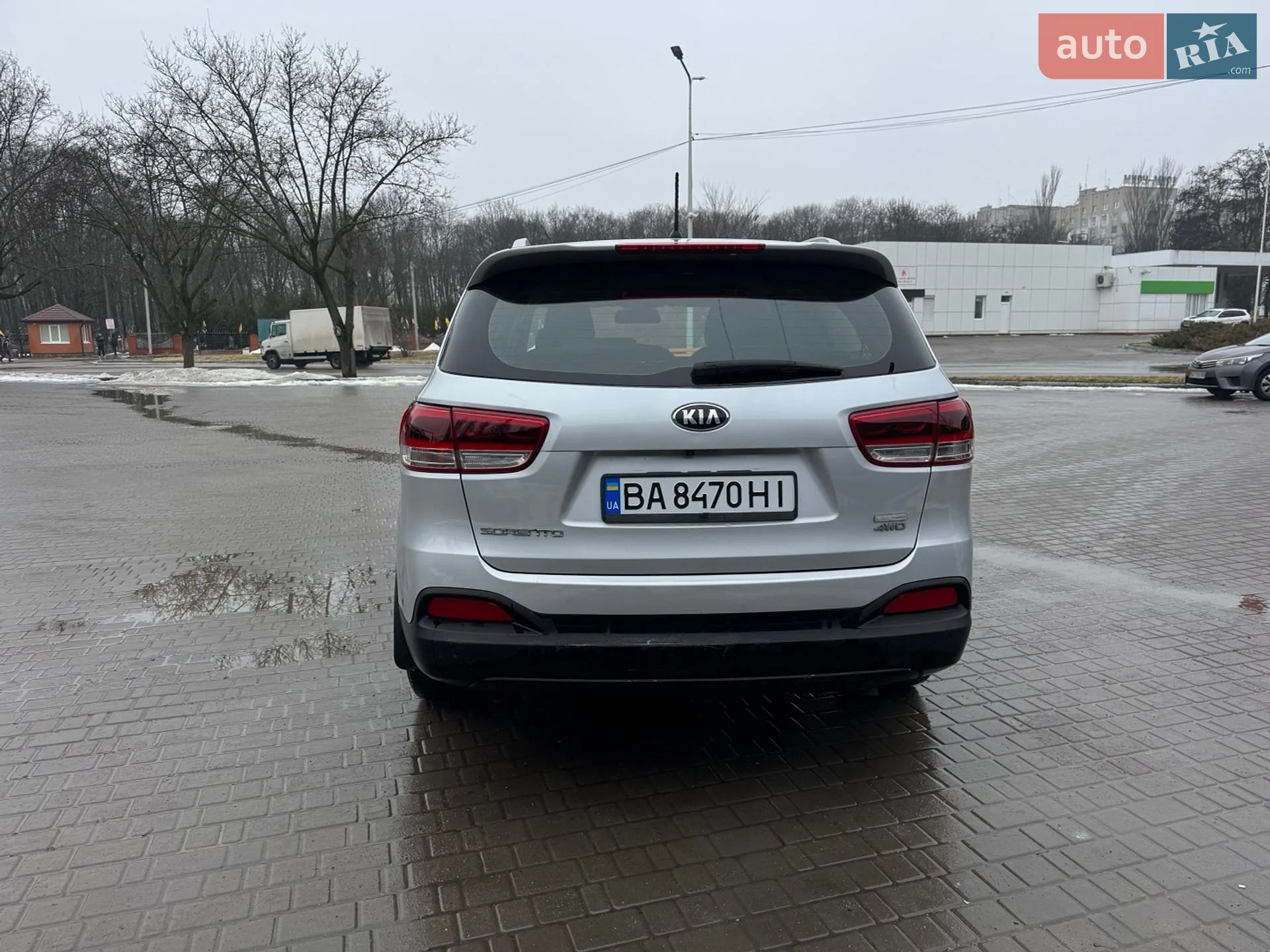 2015 Kia Sorento - мініатюра 16