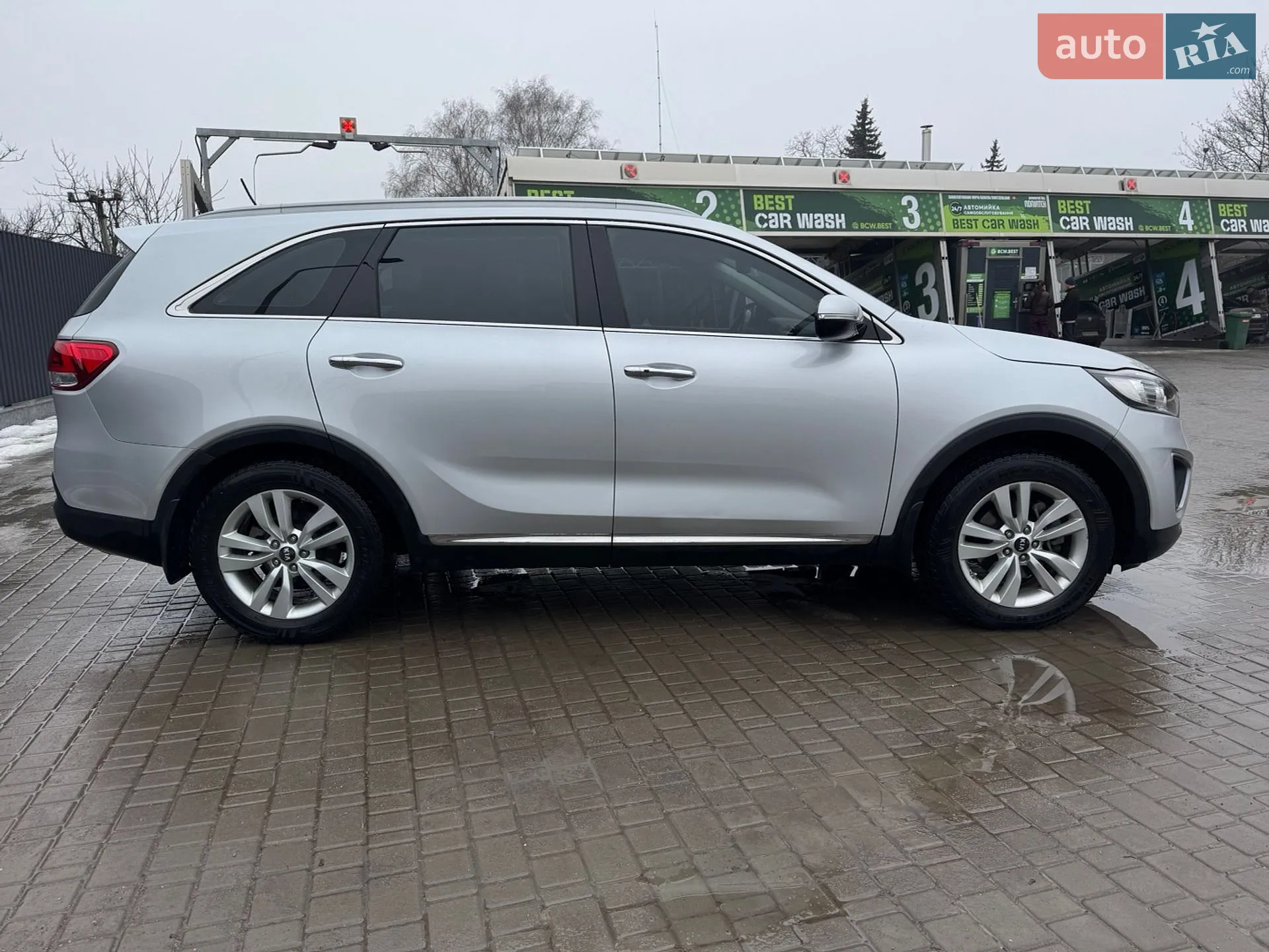 2015 Kia Sorento - мініатюра 8