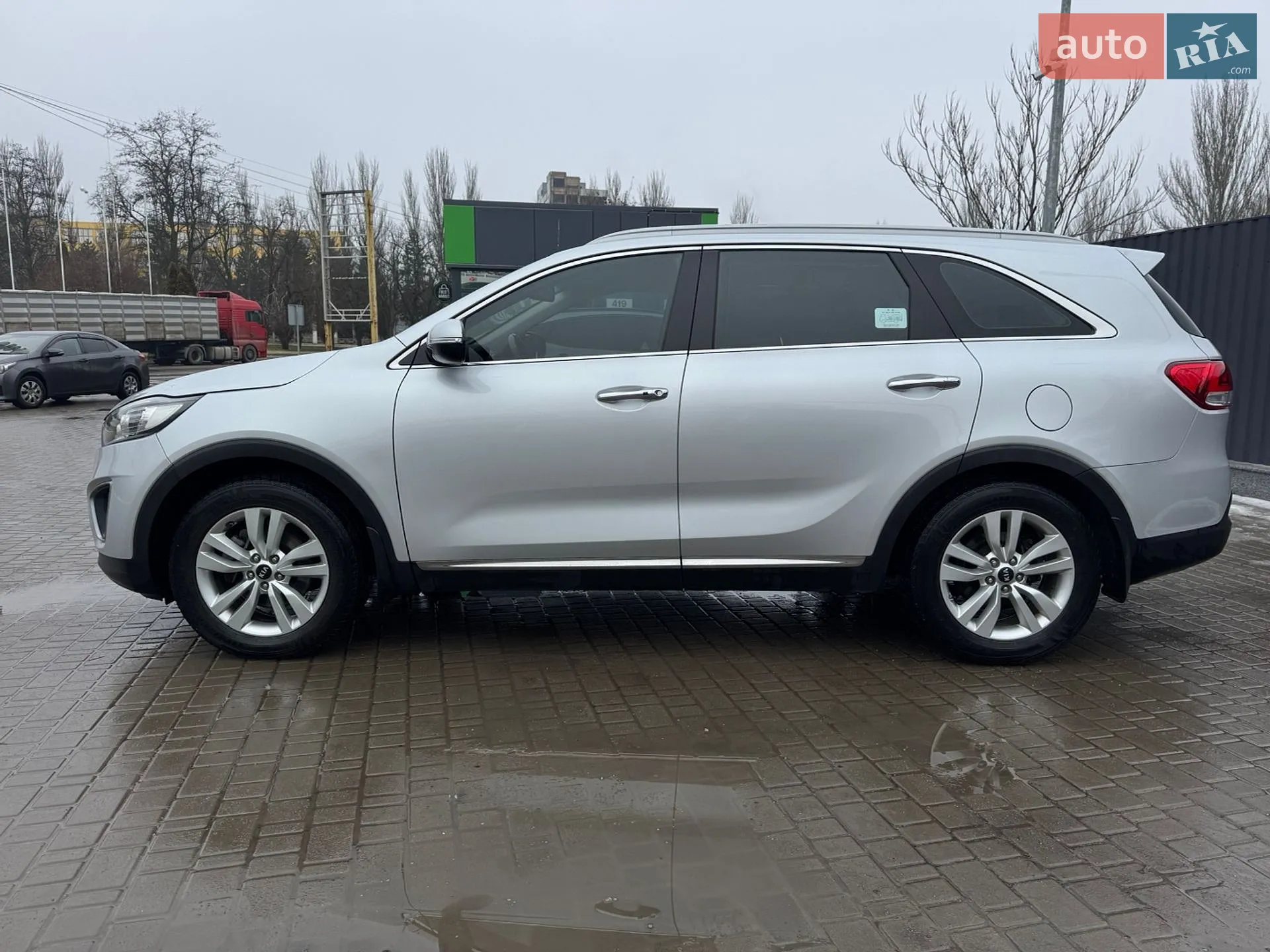 2015 Kia Sorento - мініатюра 9