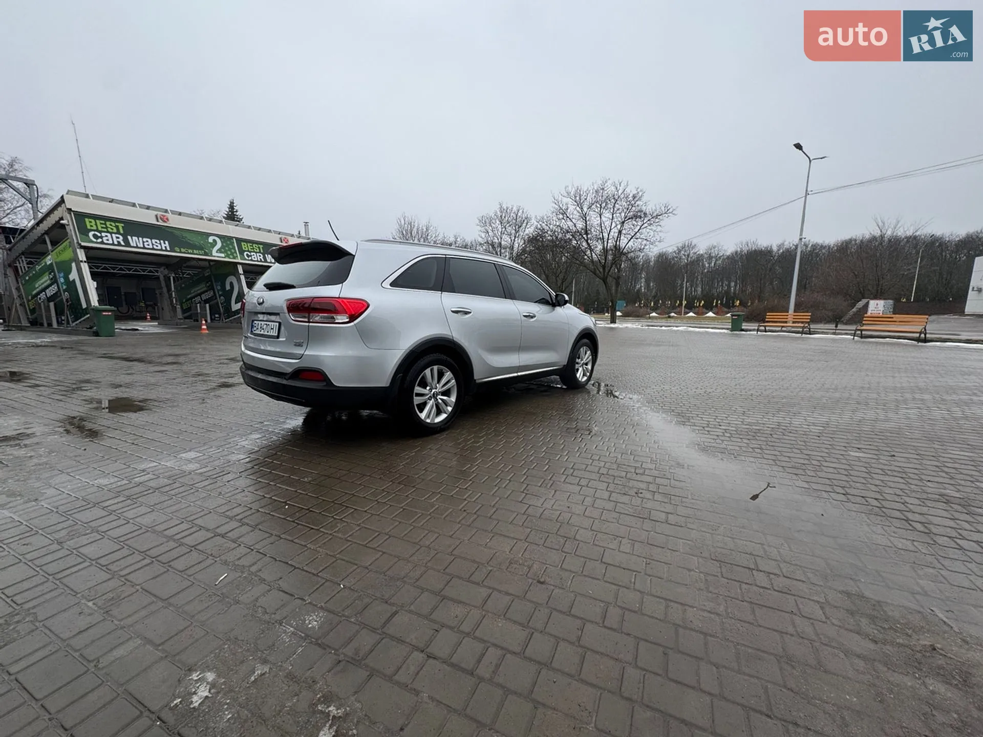 2015 Kia Sorento - мініатюра 15