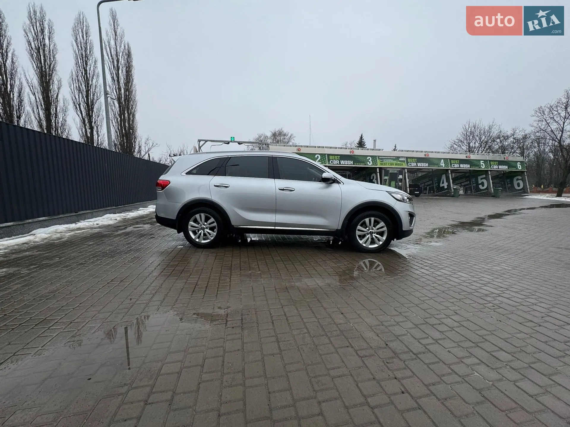 2015 Kia Sorento - мініатюра 12