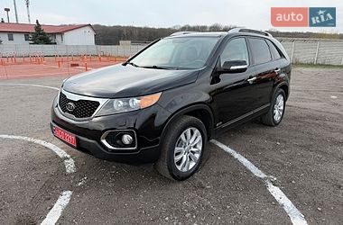 Внедорожник / Кроссовер Kia Sorento 2012 в Виннице
