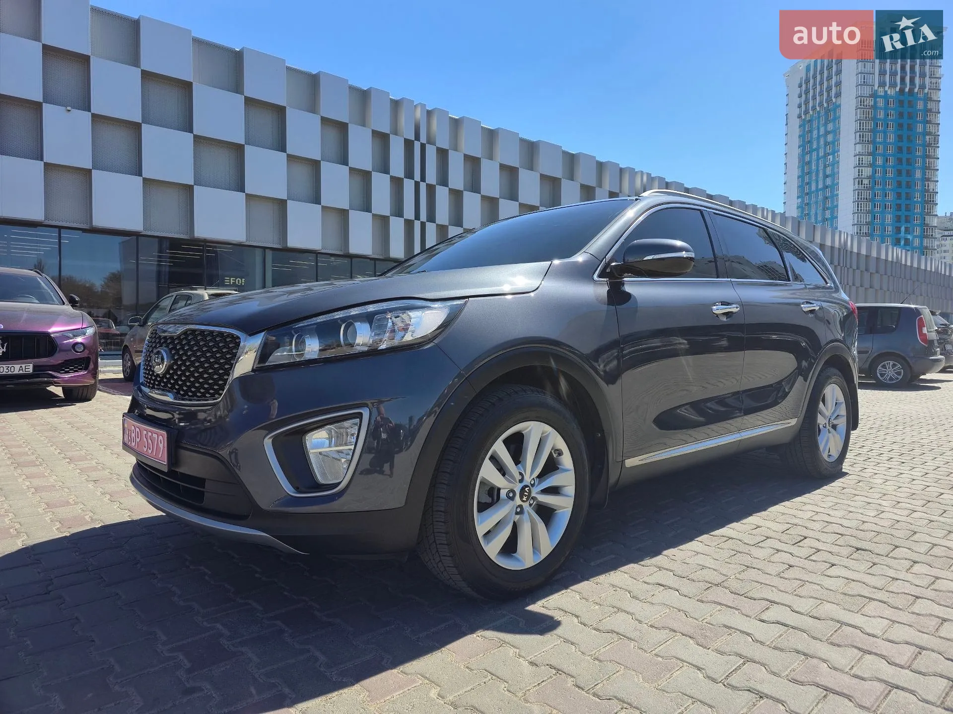 2015 Kia Sorento - мініатюра 44
