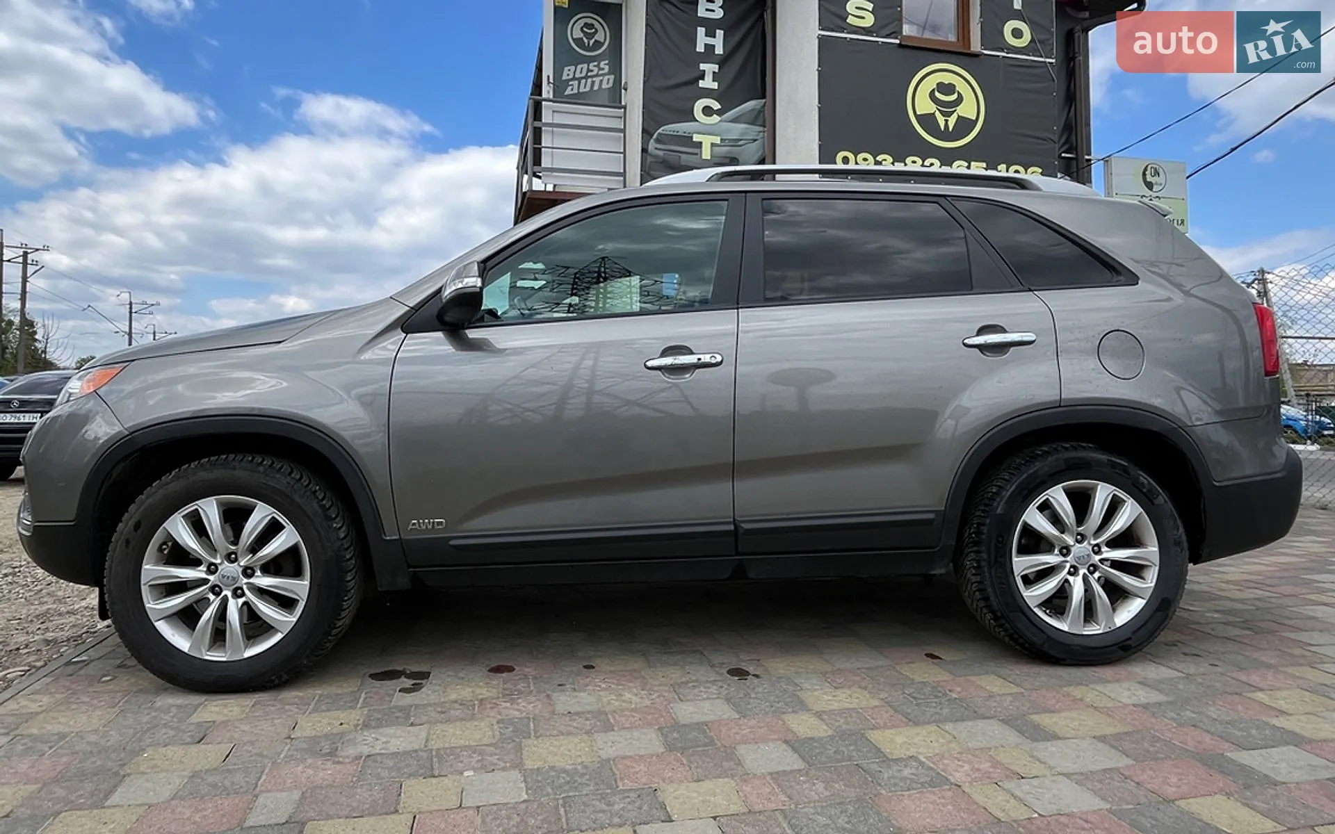 2012 Kia Sorento - мініатюра 2