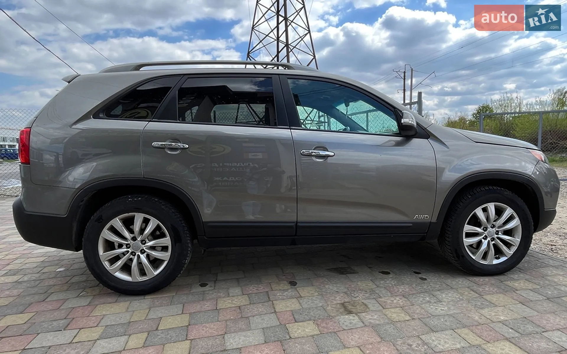 2012 Kia Sorento - мініатюра 6