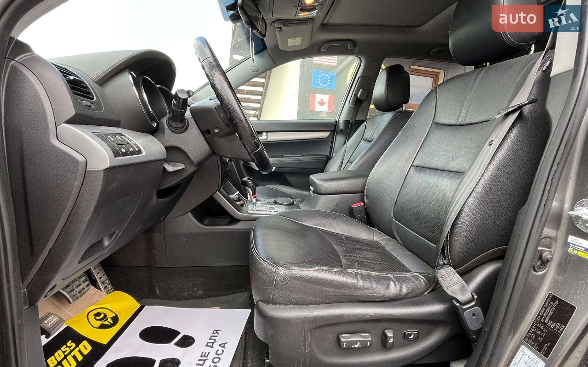 2012 Kia Sorento - мініатюра 11