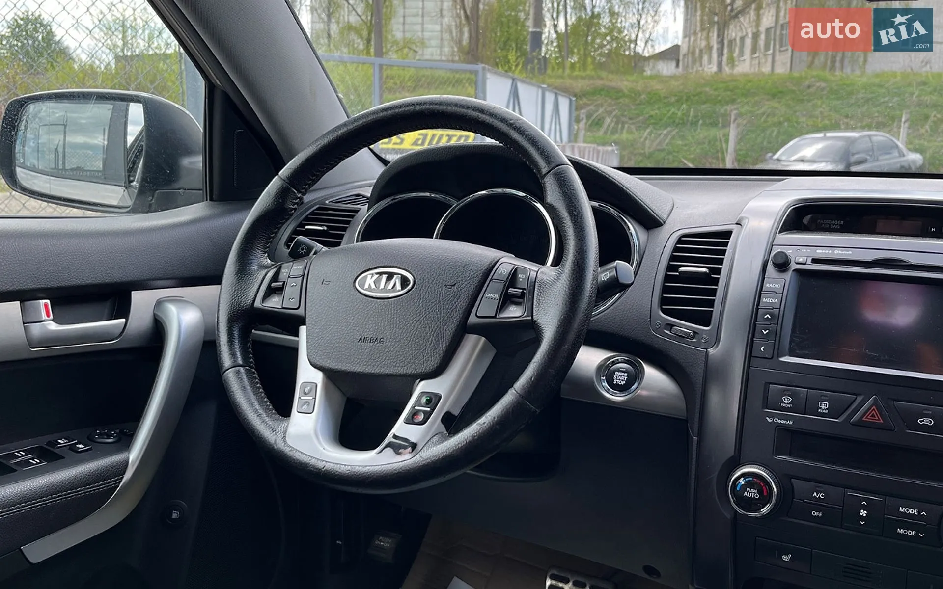 2012 Kia Sorento - мініатюра 16