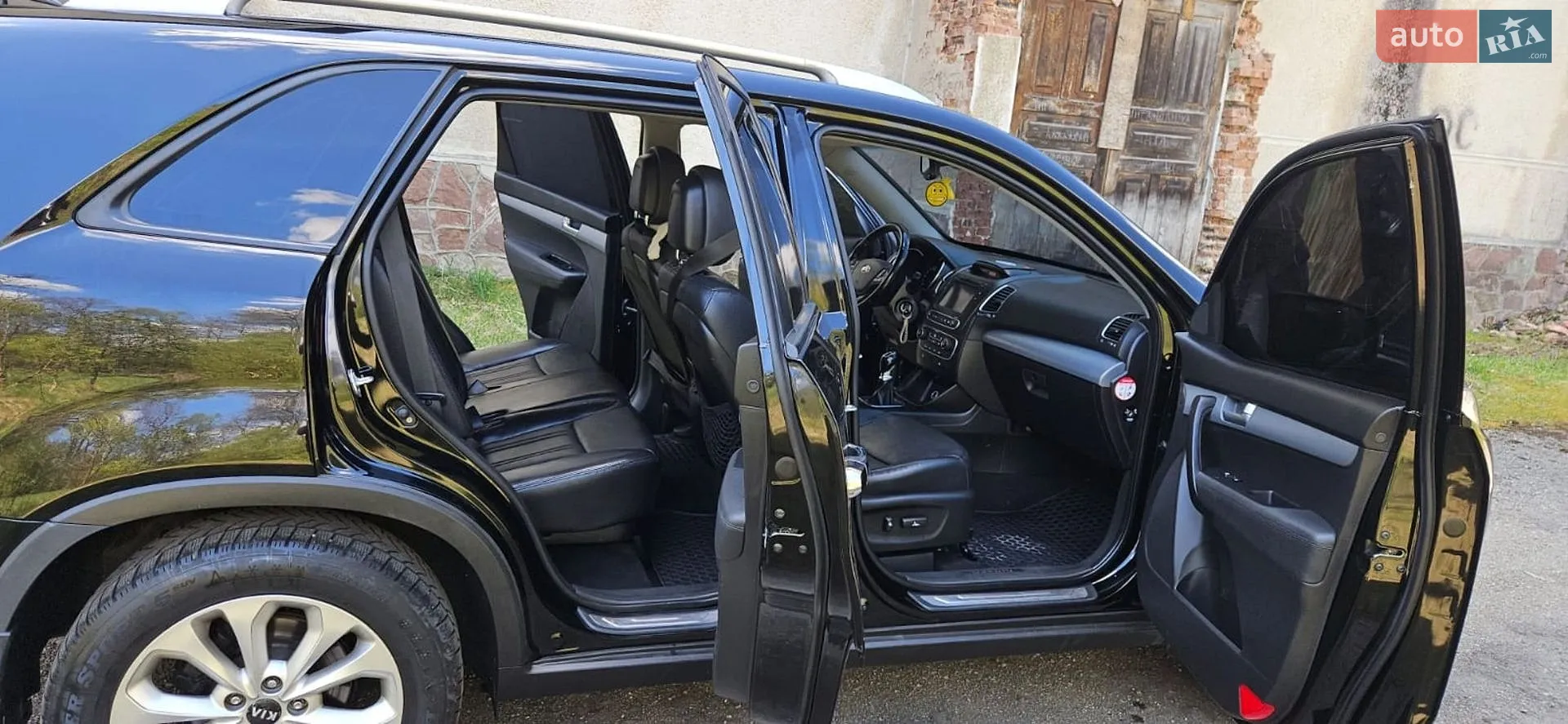 2013 Kia Sorento - мініатюра 7