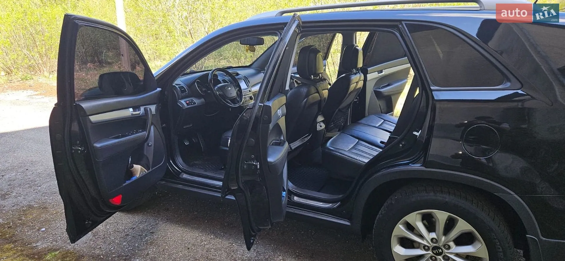 2013 Kia Sorento - мініатюра 8