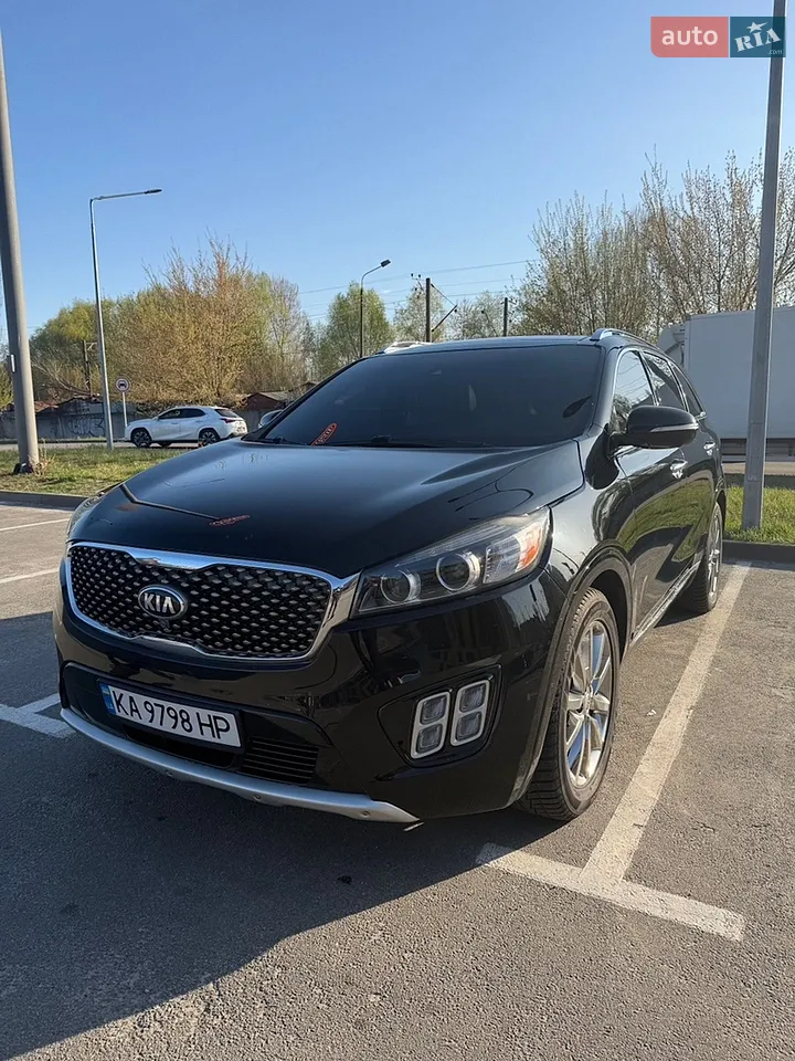 2017 Kia Sorento - мініатюра 20