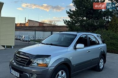 Внедорожник / Кроссовер Kia Sorento 2007 в Полтаве