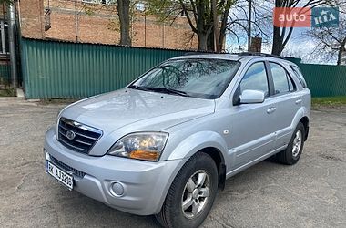 Внедорожник / Кроссовер Kia Sorento 2007 в Киеве