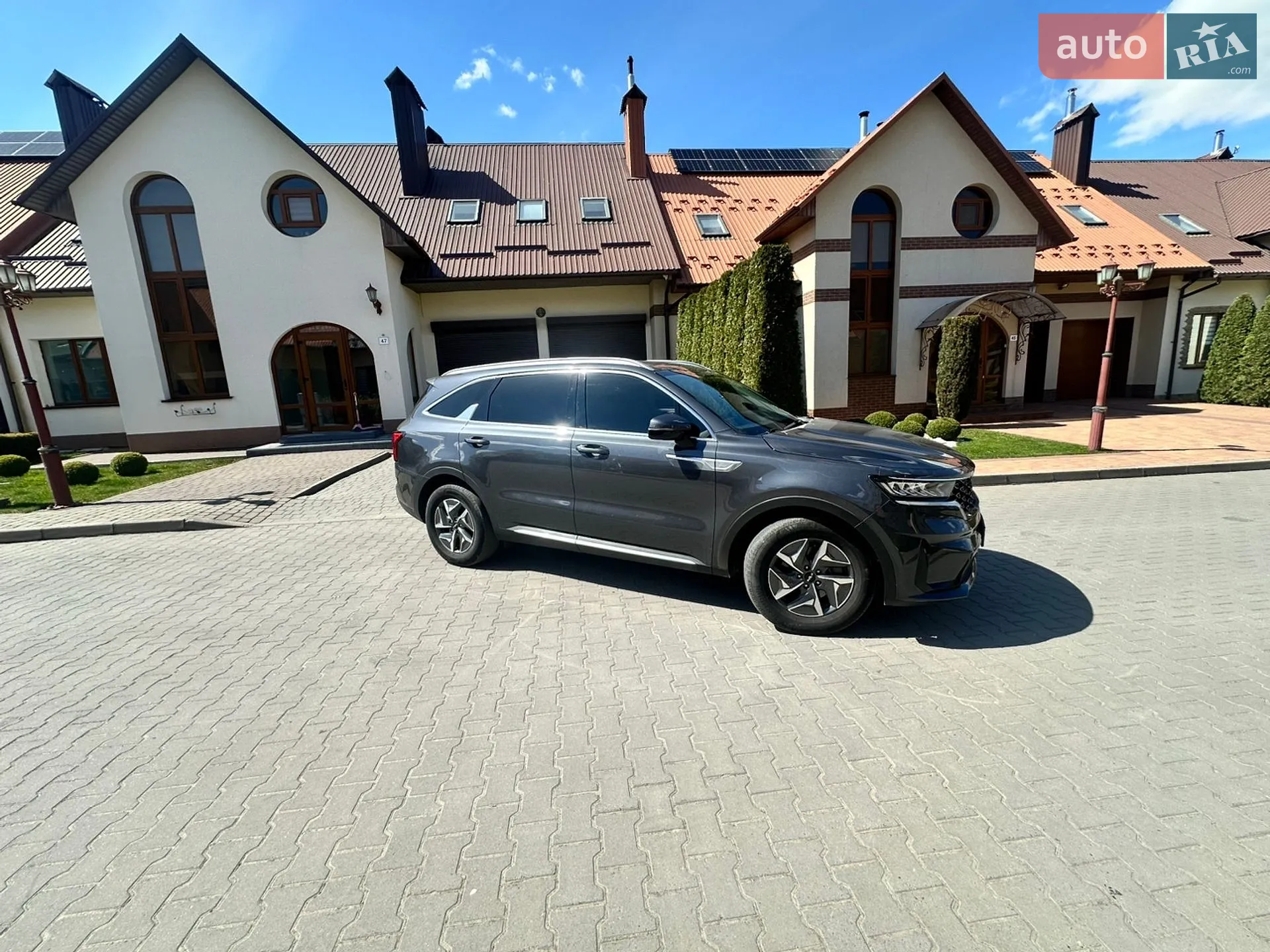 2022 Kia Sorento - мініатюра 8