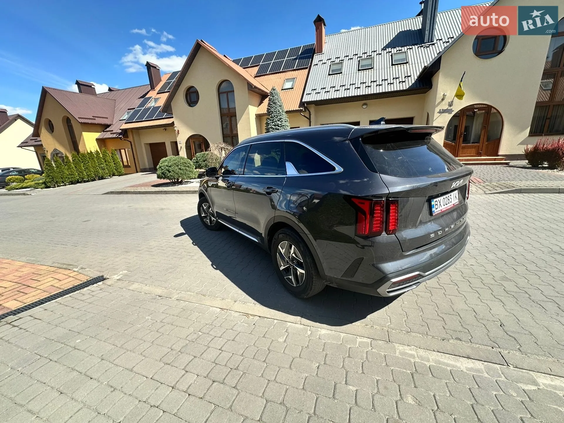 2022 Kia Sorento - мініатюра 16