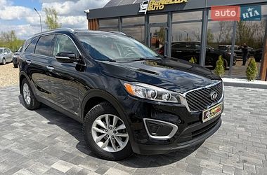 Внедорожник / Кроссовер Kia Sorento 2015 в Коломые