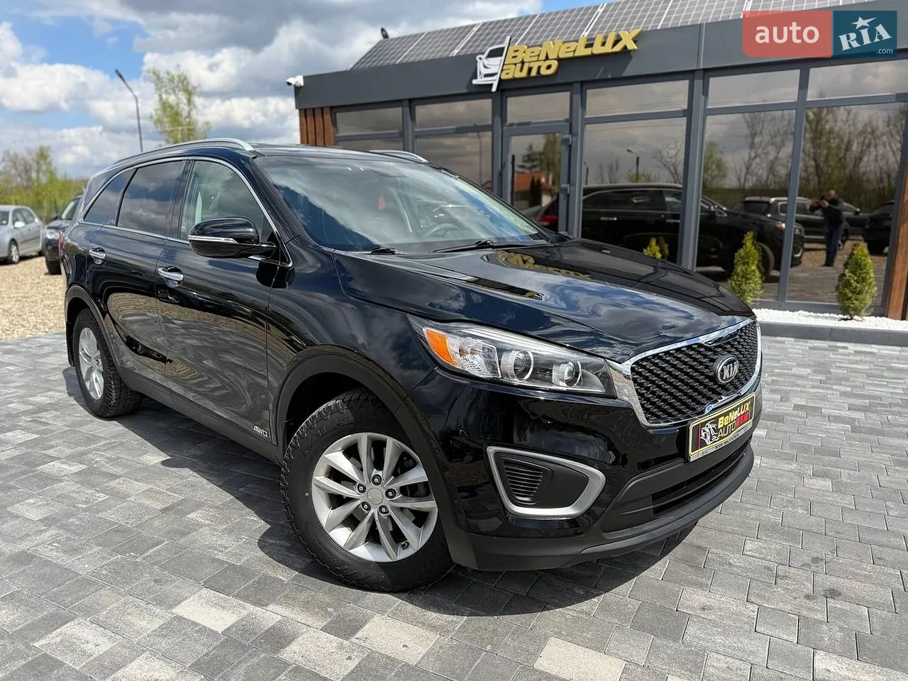 2014 Kia Sorento - мініатюра 17