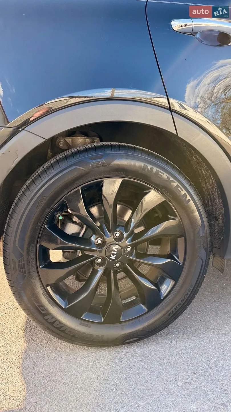 2019 Kia Sorento - мініатюра 17