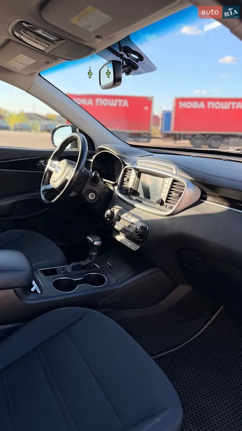 2019 Kia Sorento - мініатюра 27