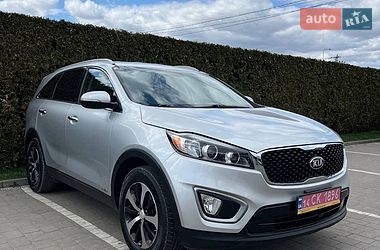 Внедорожник / Кроссовер Kia Sorento 2016 в Львове