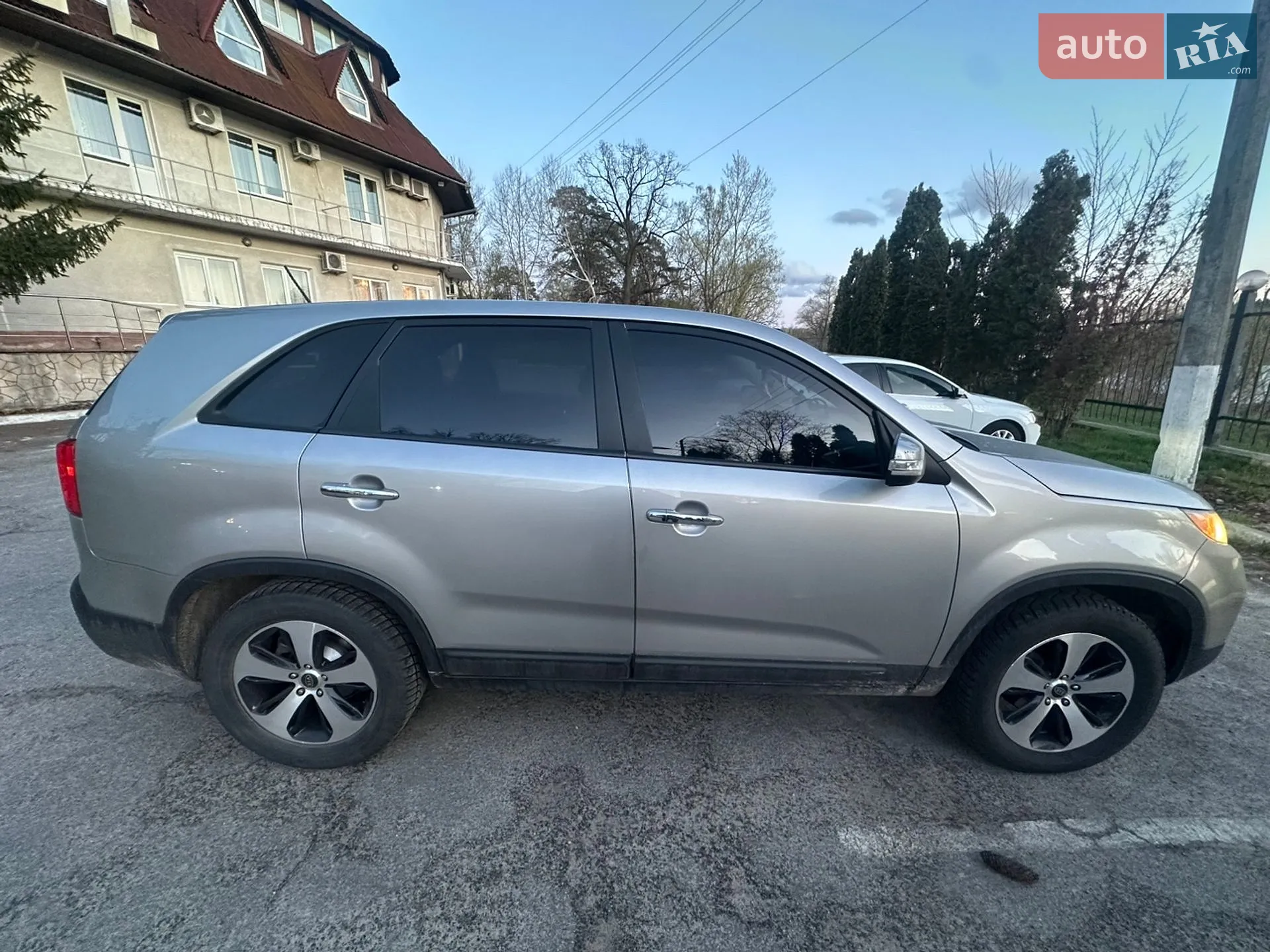 2012 Kia Sorento - мініатюра 2
