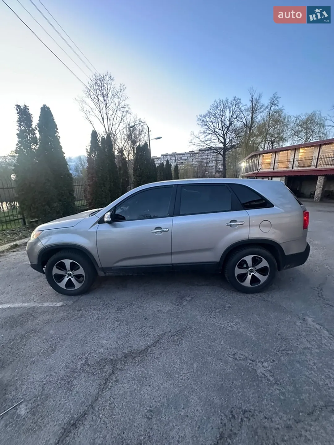 2012 Kia Sorento - мініатюра 3