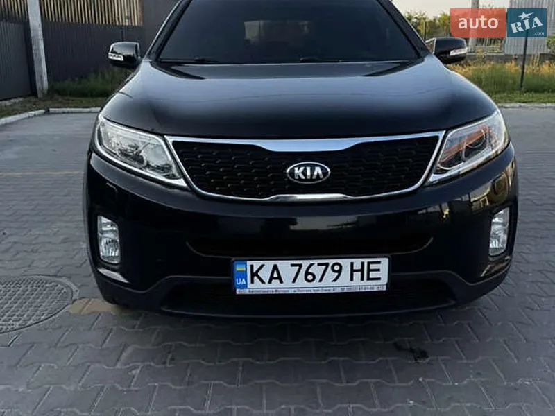 Kia Sorento