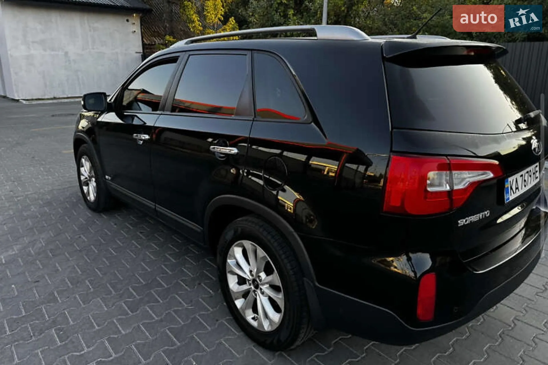2014 Kia Sorento - мініатюра 9