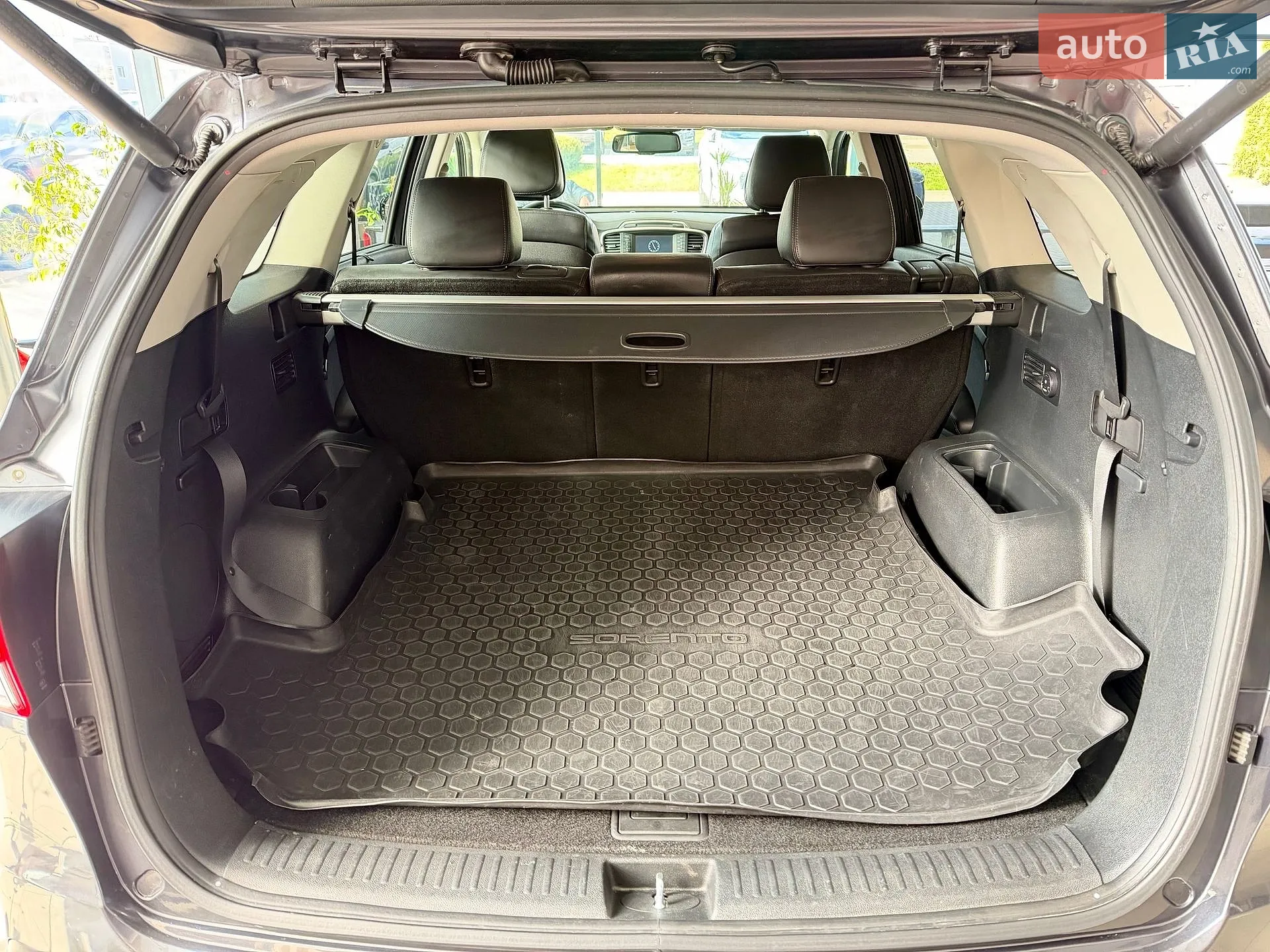 2015 Kia Sorento - мініатюра 27