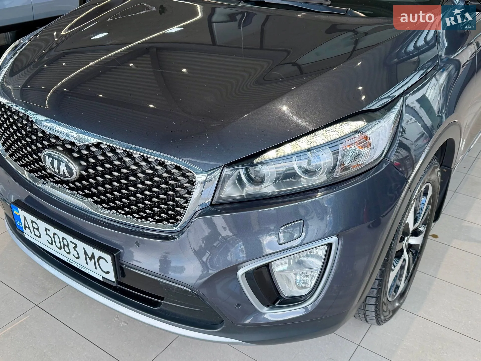 2015 Kia Sorento - мініатюра 3
