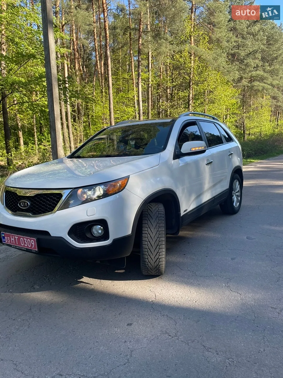 2010 Kia Sorento - мініатюра 2