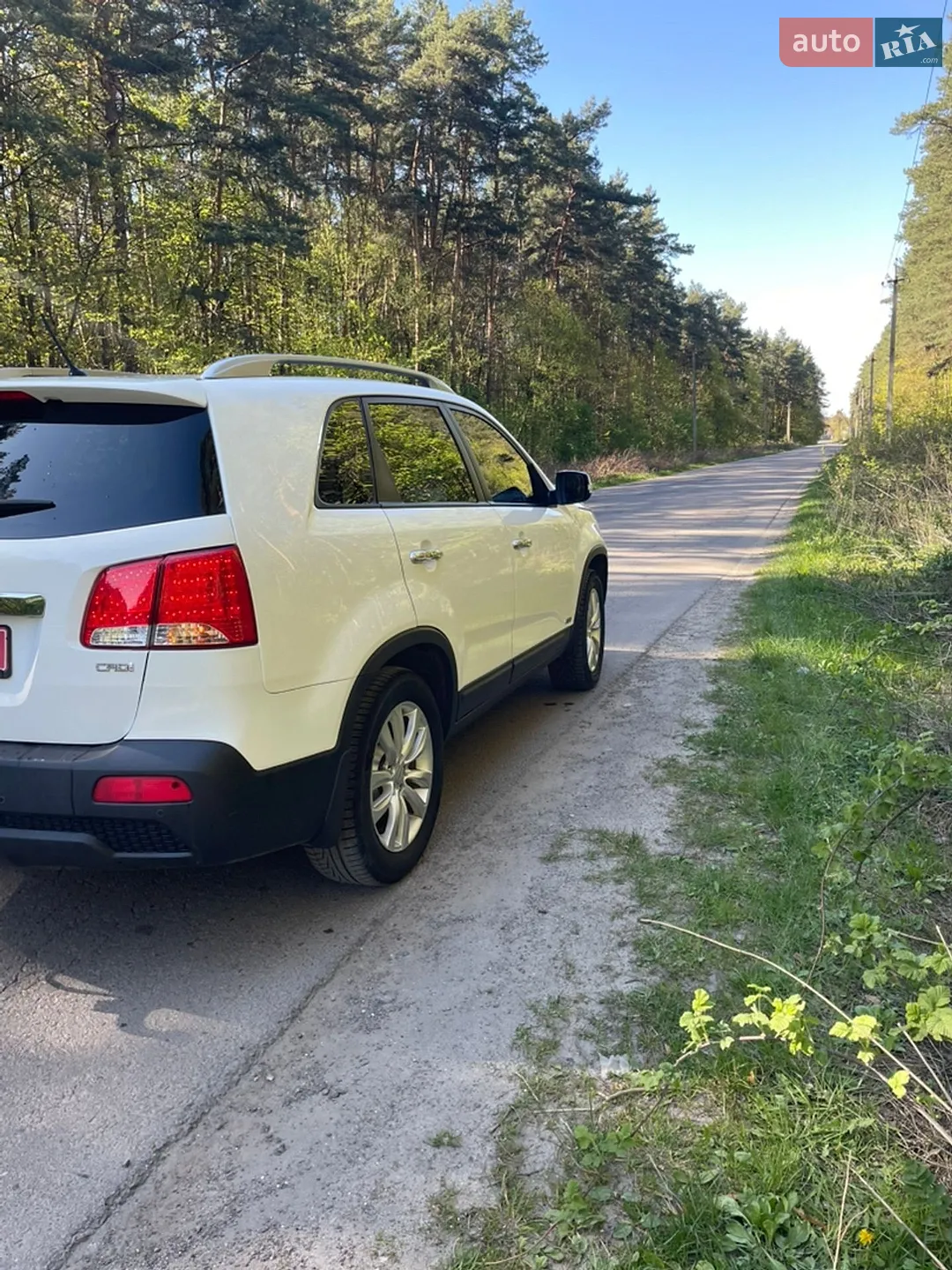 2010 Kia Sorento - мініатюра 5