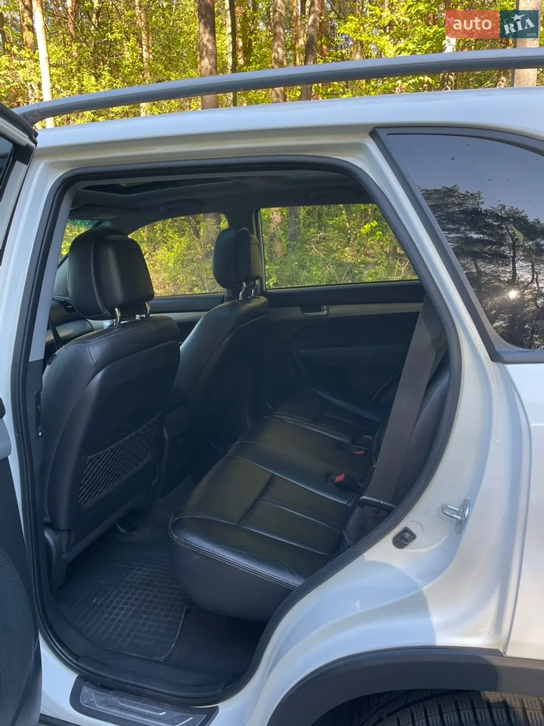 2010 Kia Sorento - мініатюра 7