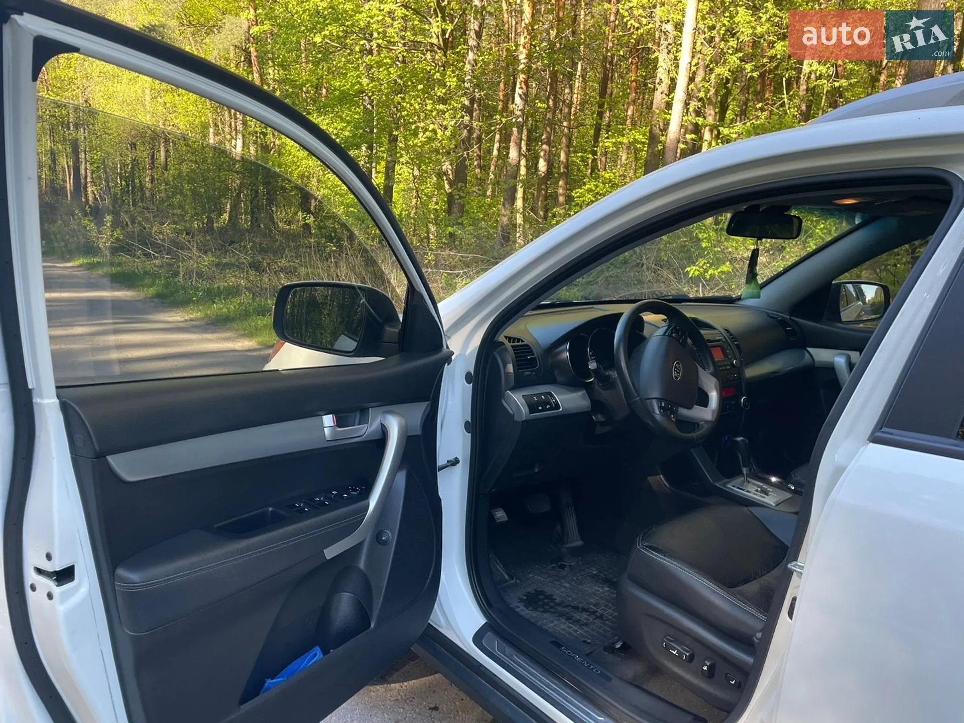 2010 Kia Sorento - мініатюра 8