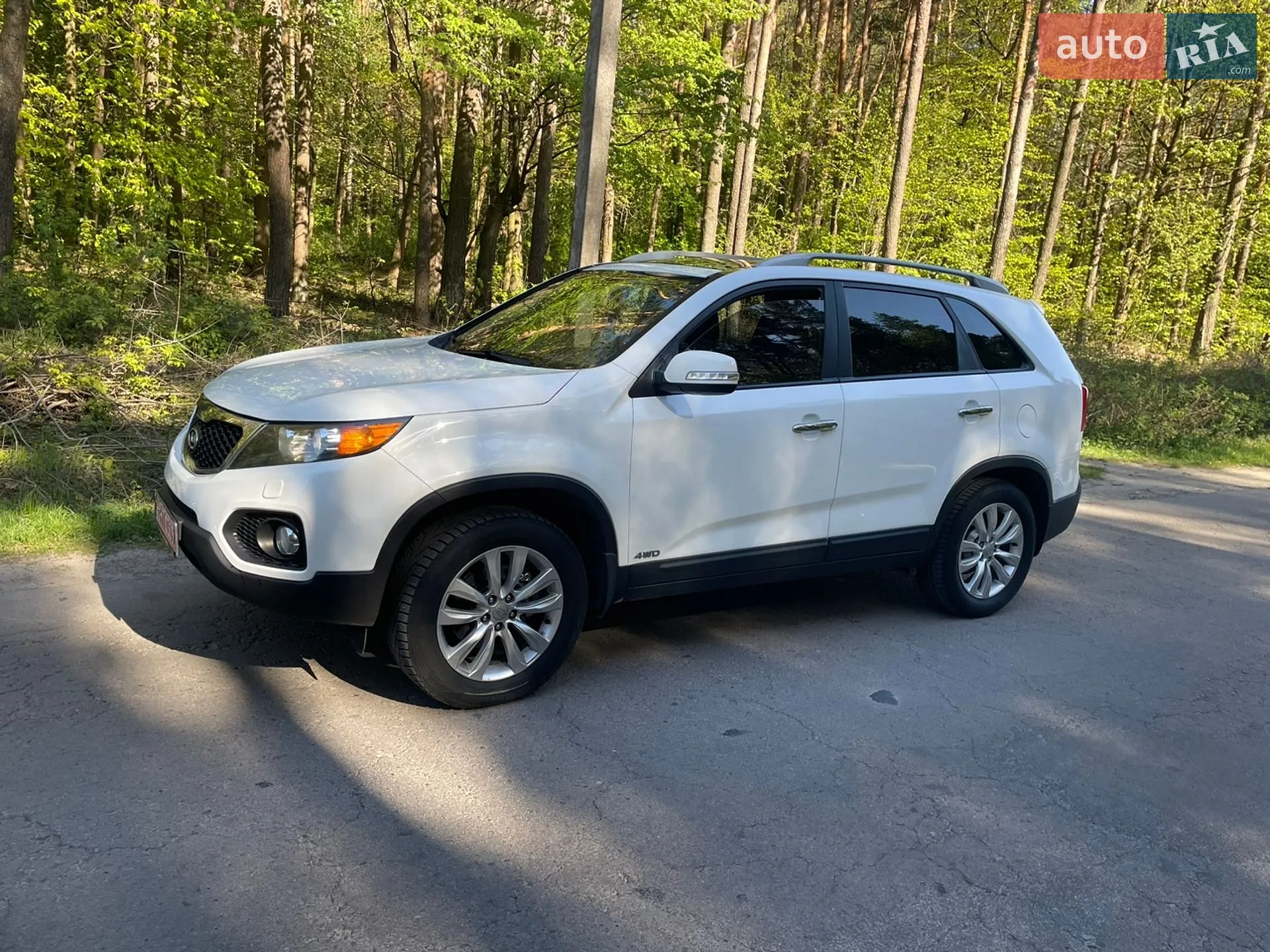 2010 Kia Sorento - мініатюра 9