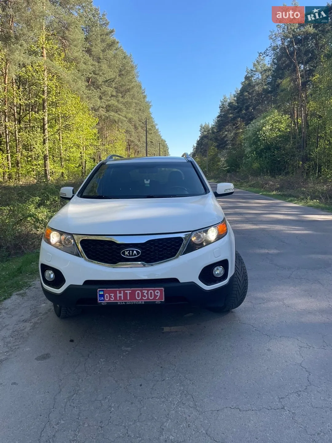 2010 Kia Sorento - мініатюра 3