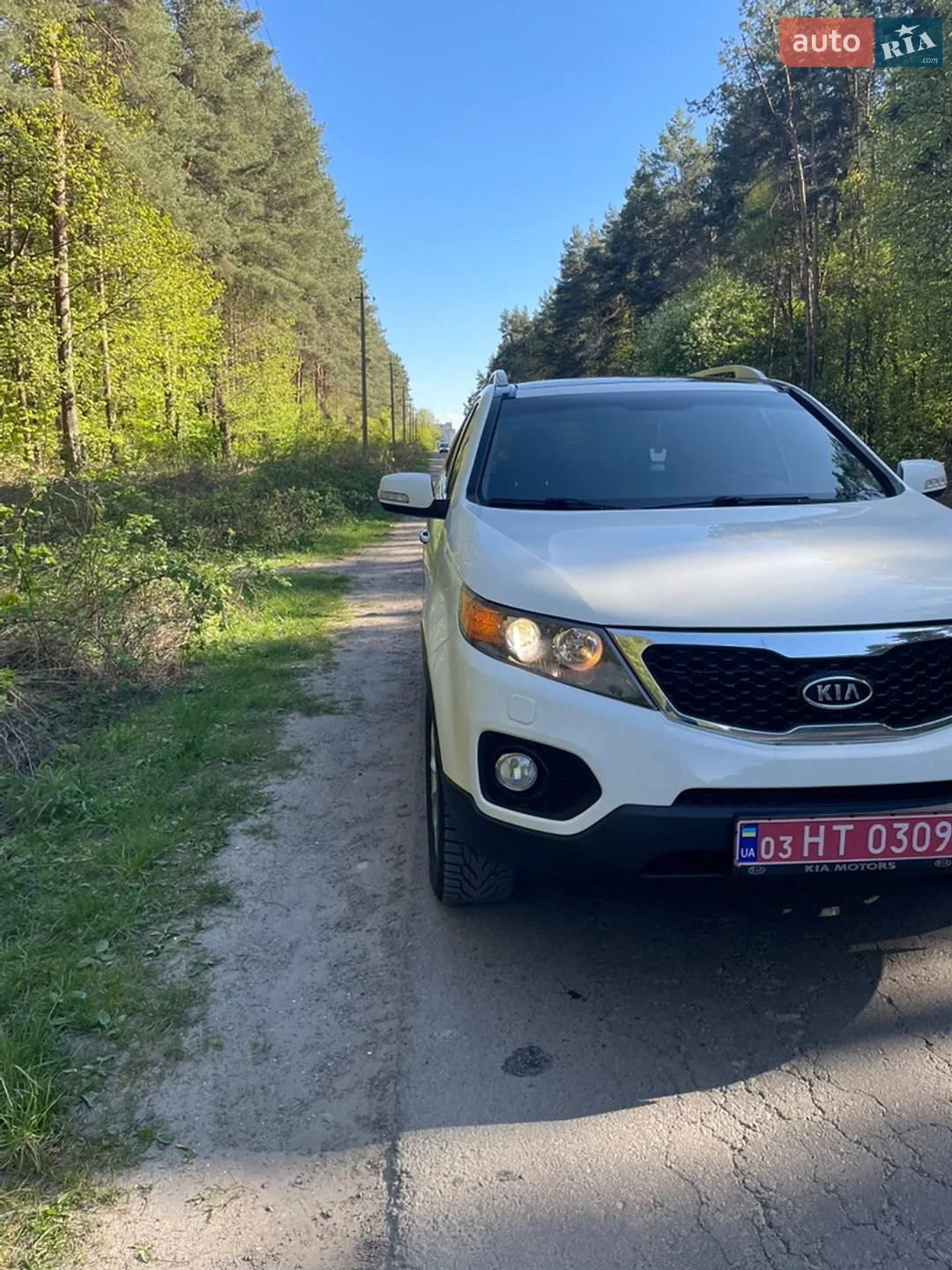 2010 Kia Sorento - мініатюра 10