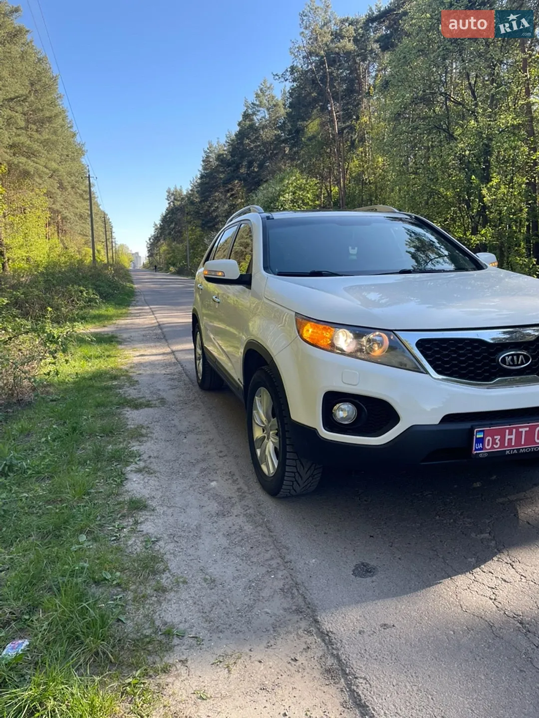 2010 Kia Sorento - мініатюра 11