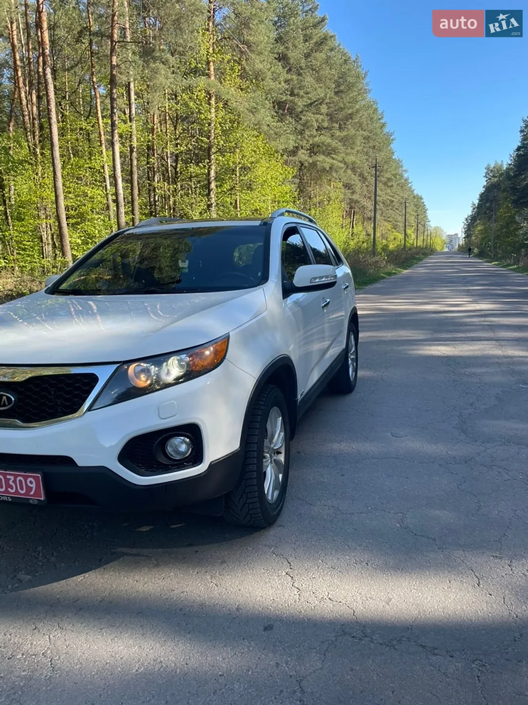 2010 Kia Sorento - мініатюра 12