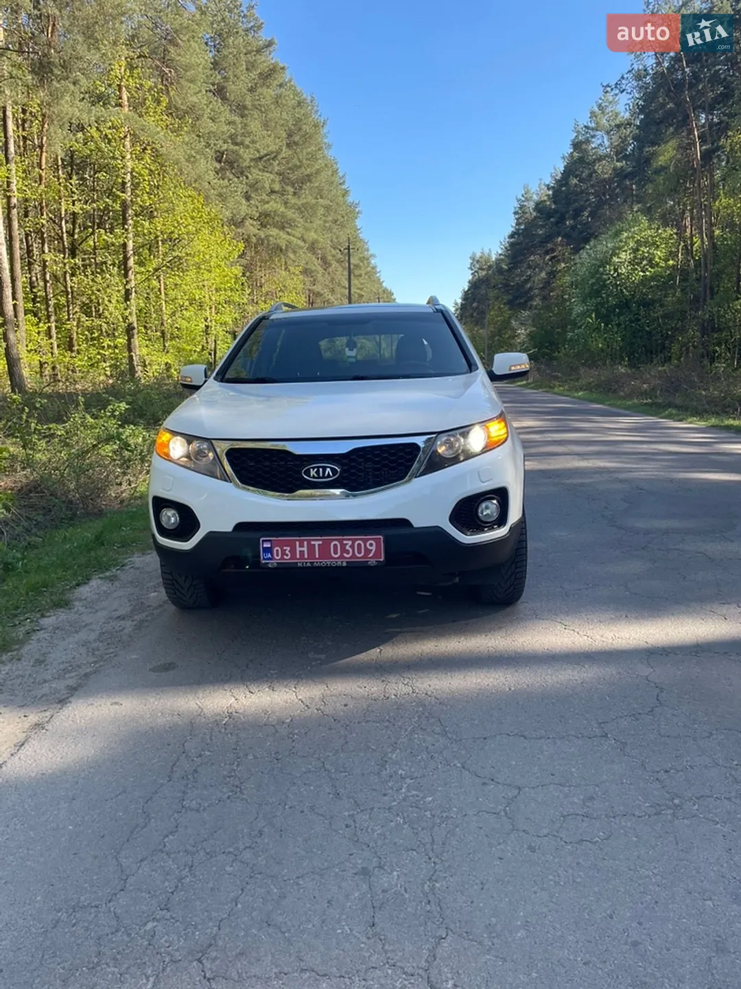 2010 Kia Sorento - мініатюра 13