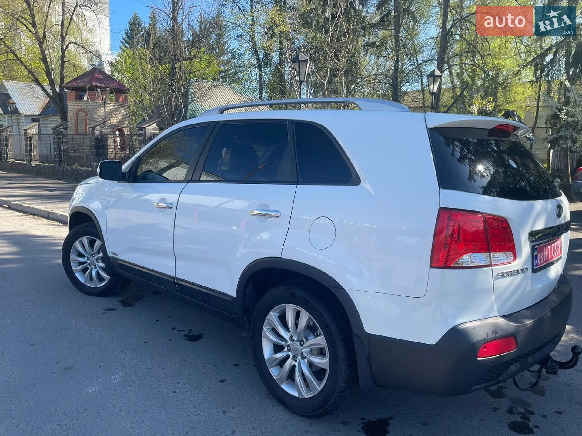 2010 Kia Sorento - мініатюра 14