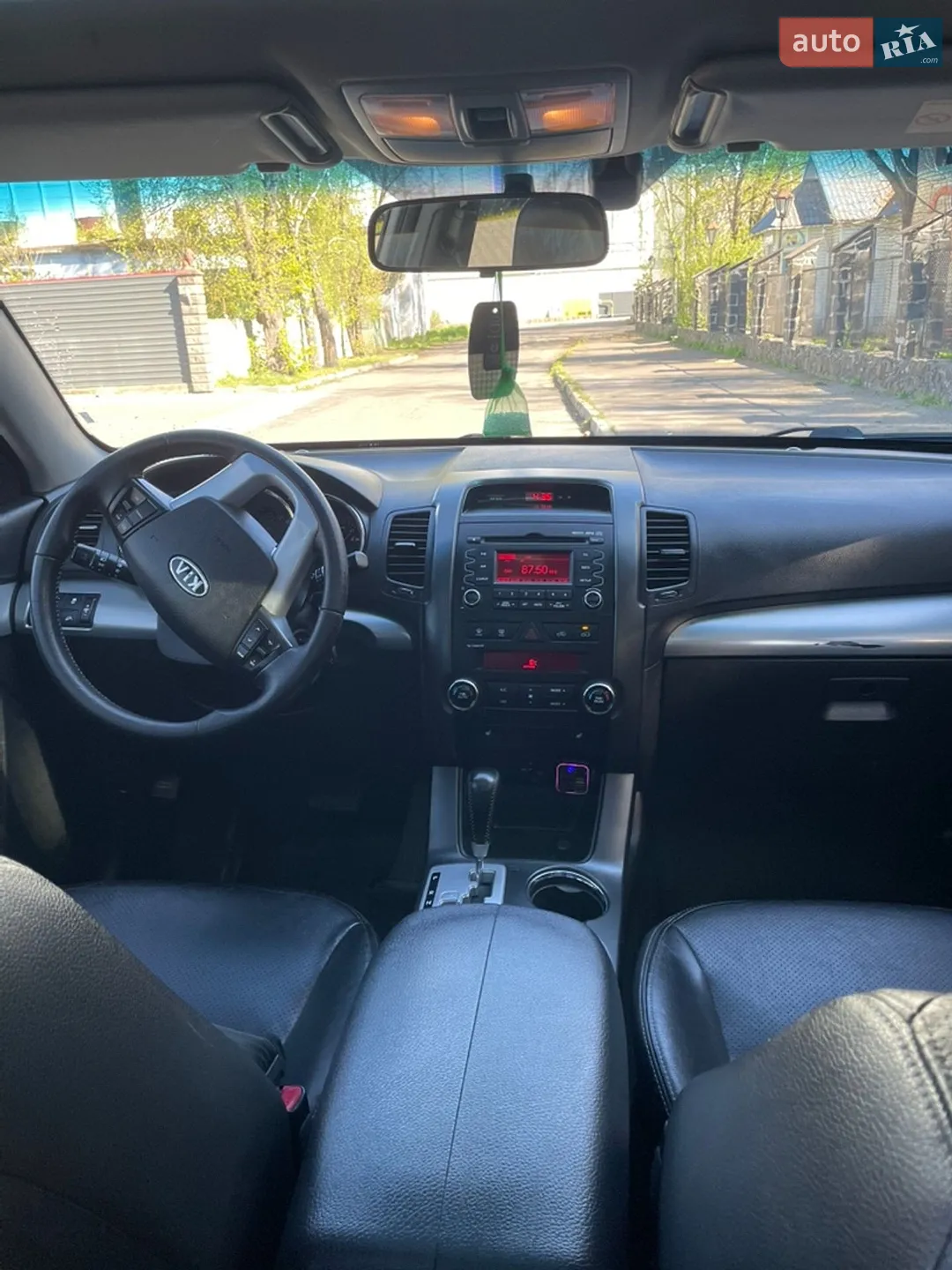 2010 Kia Sorento - мініатюра 16
