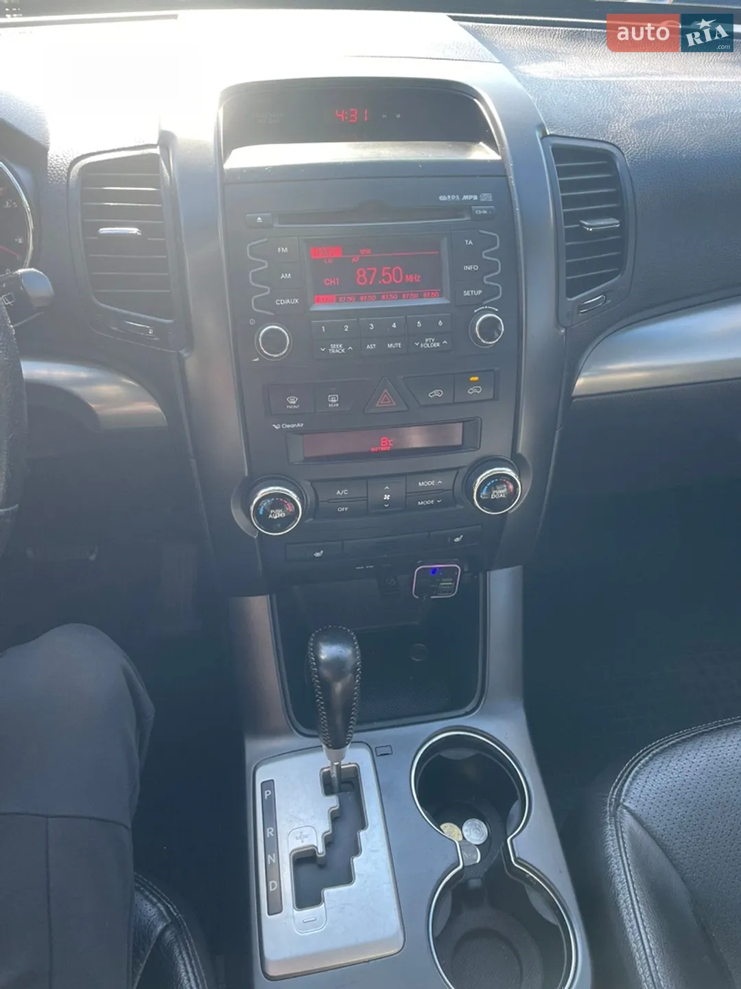 2010 Kia Sorento - мініатюра 18