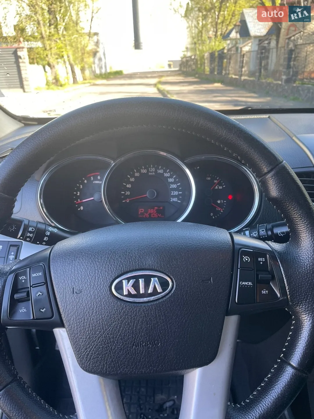 2010 Kia Sorento - мініатюра 19