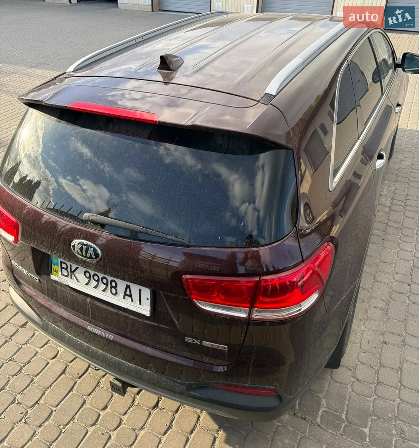 2015 Kia Sorento - мініатюра 3