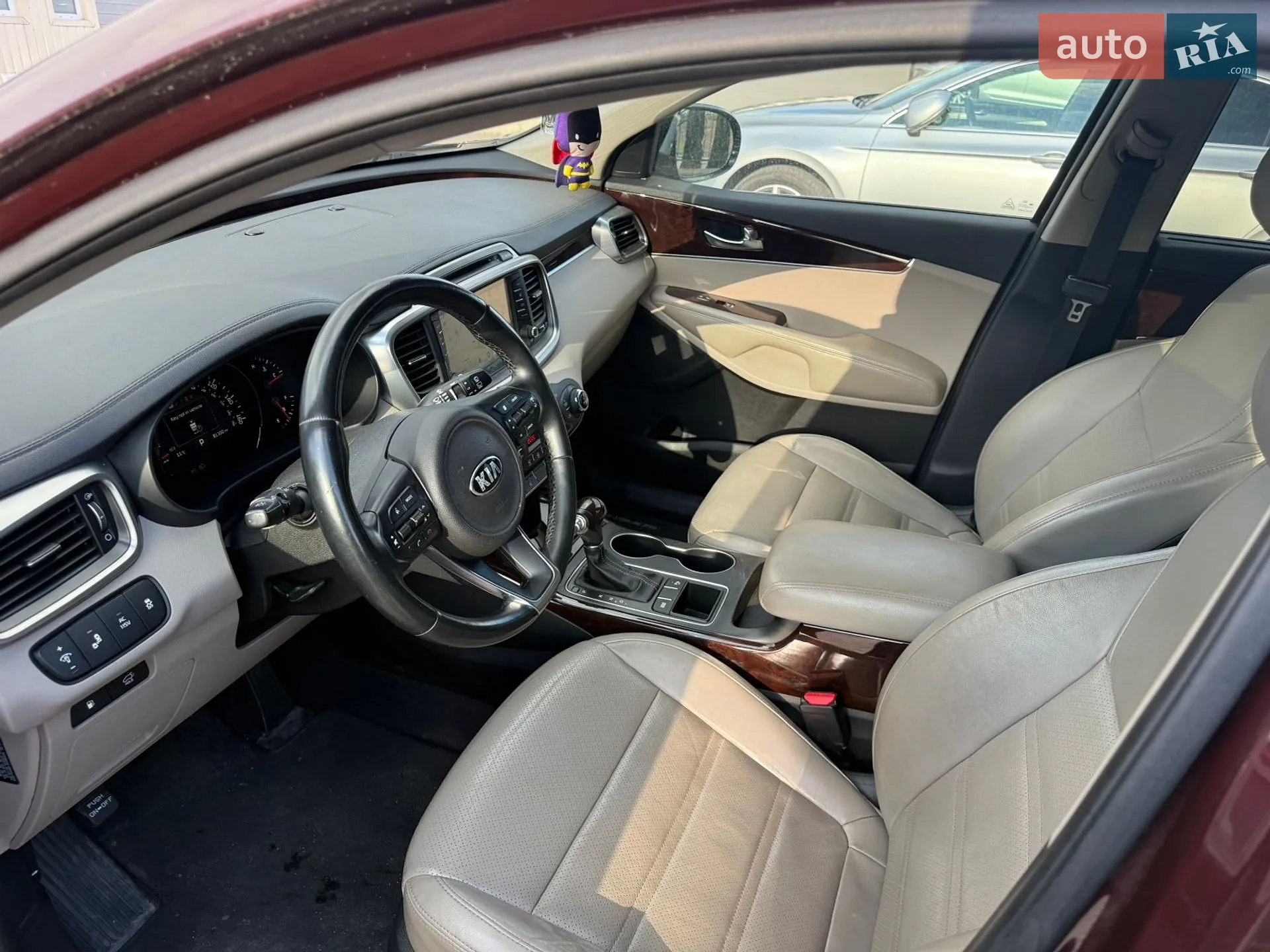 2015 Kia Sorento - мініатюра 10
