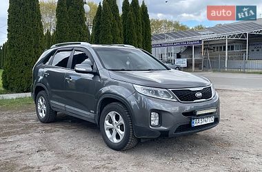 Позашляховик / Кросовер Kia Sorento 2012 в Броварах