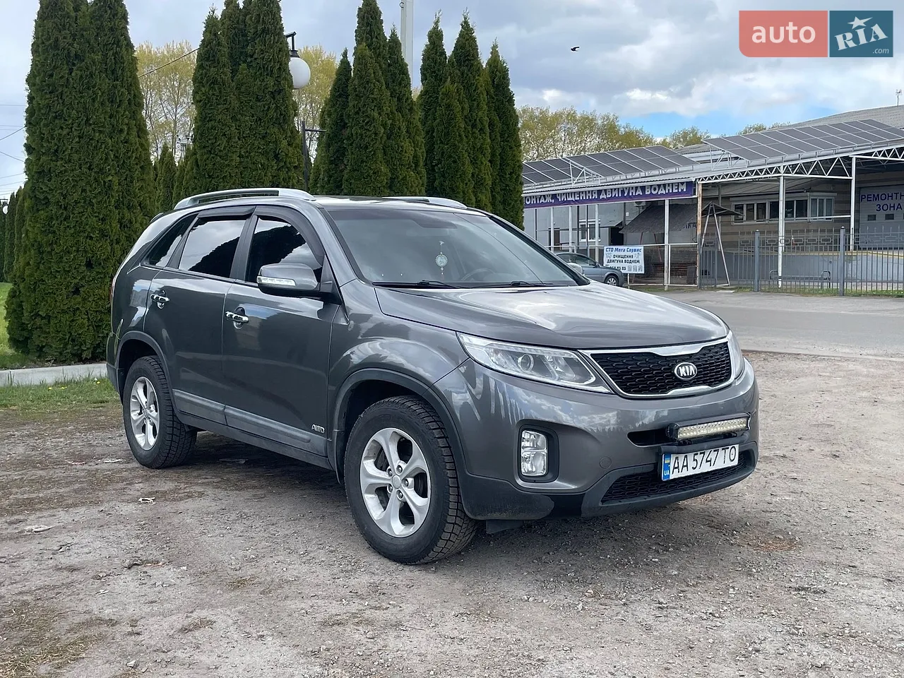 2011 Kia Sorento - мініатюра 12