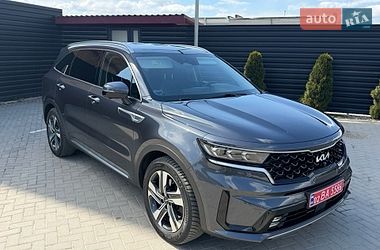 Позашляховик / Кросовер Kia Sorento 2021 в Івано-Франківську